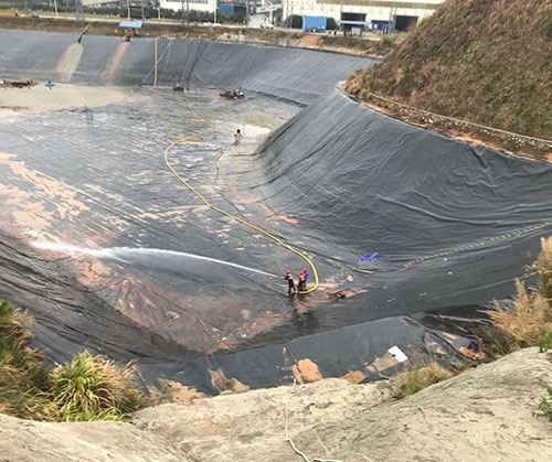 齐齐哈尔废水池清理