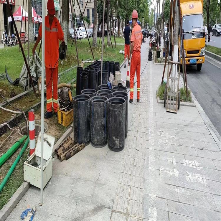 齐齐哈尔管道短管置换修复
