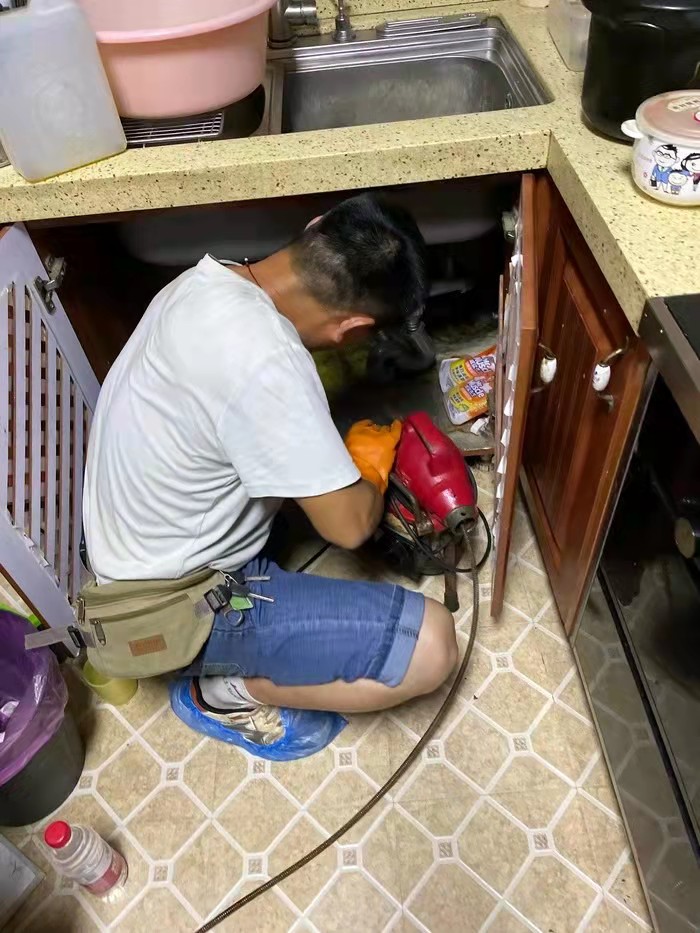 齐齐哈尔通下水道