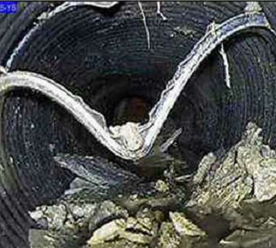 齐齐哈尔排水管道变形塌陷的非开挖修复方法